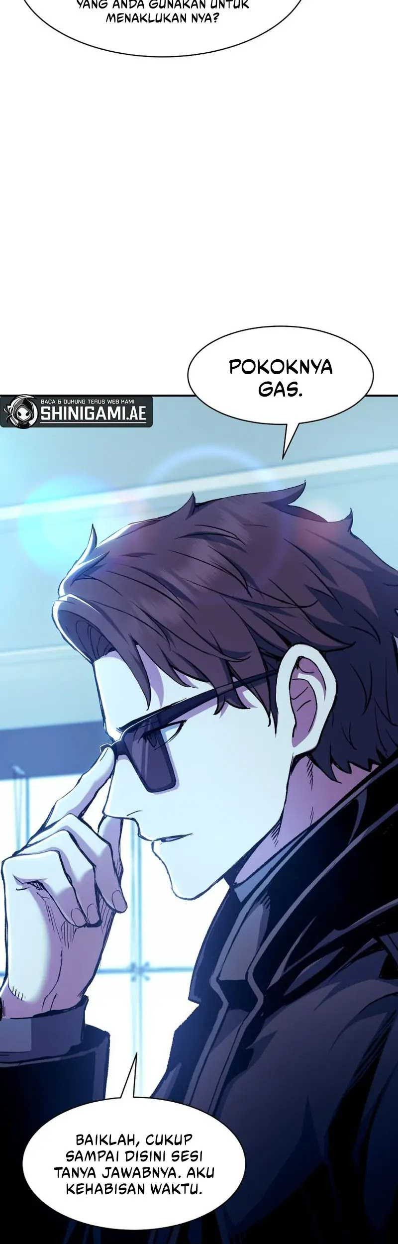 Return of the Broken Constellation Chapter 103 - halaman 13
