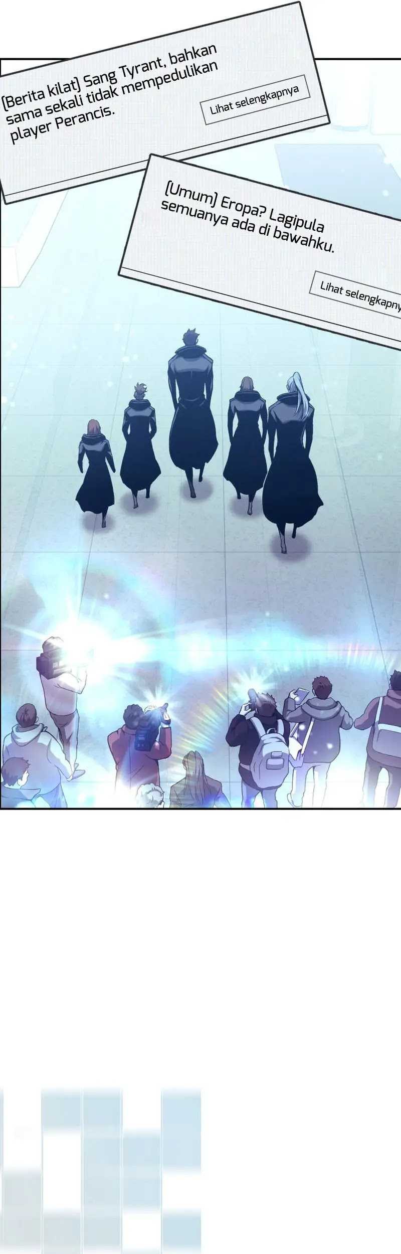 Return of the Broken Constellation Chapter 103 - halaman 15