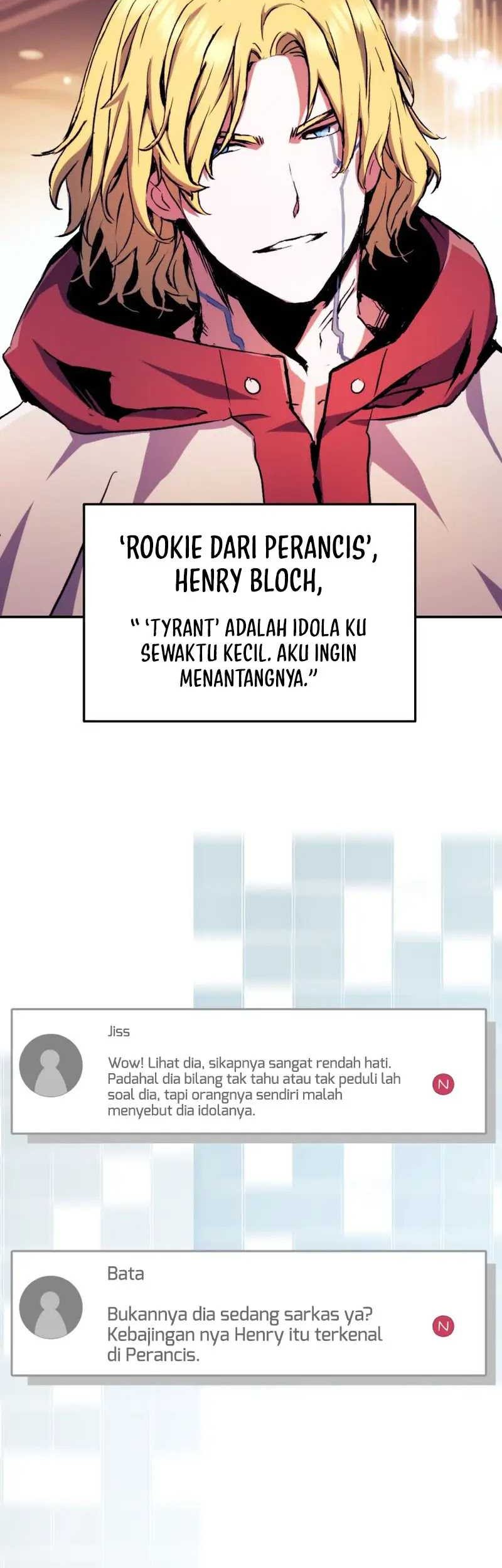 Return of the Broken Constellation Chapter 103 - halaman 17
