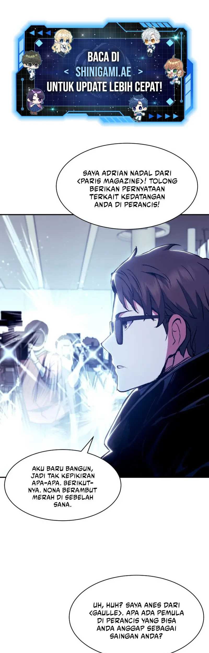 Return of the Broken Constellation Chapter 103 - halaman 2