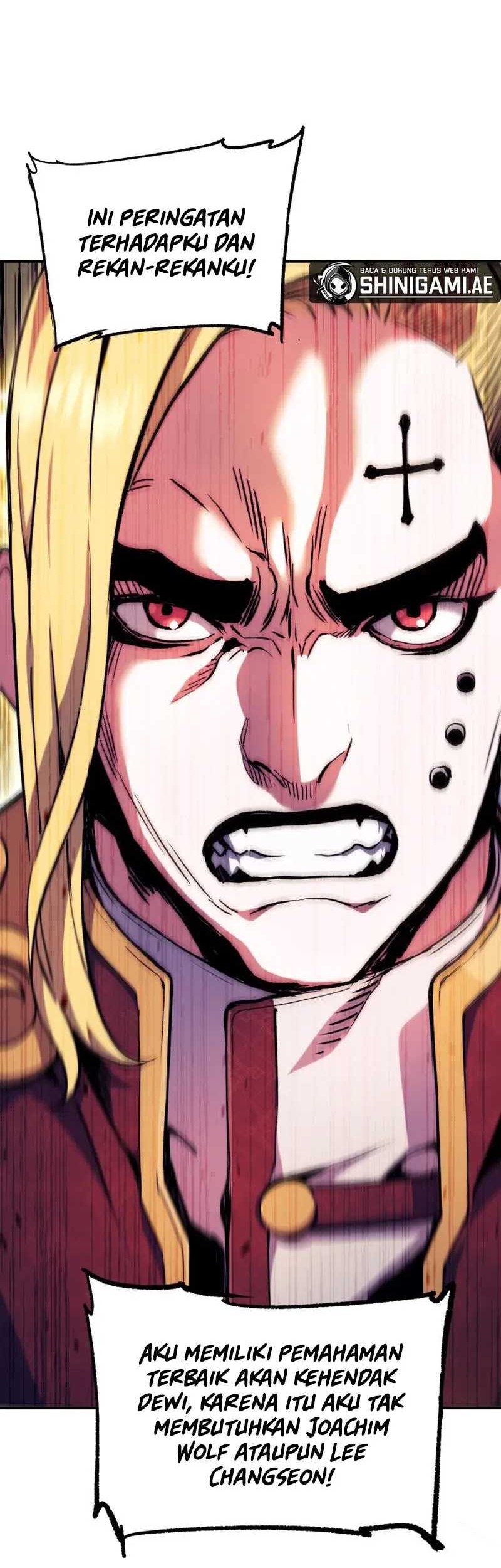 Return of the Broken Constellation Chapter 103 - halaman 22
