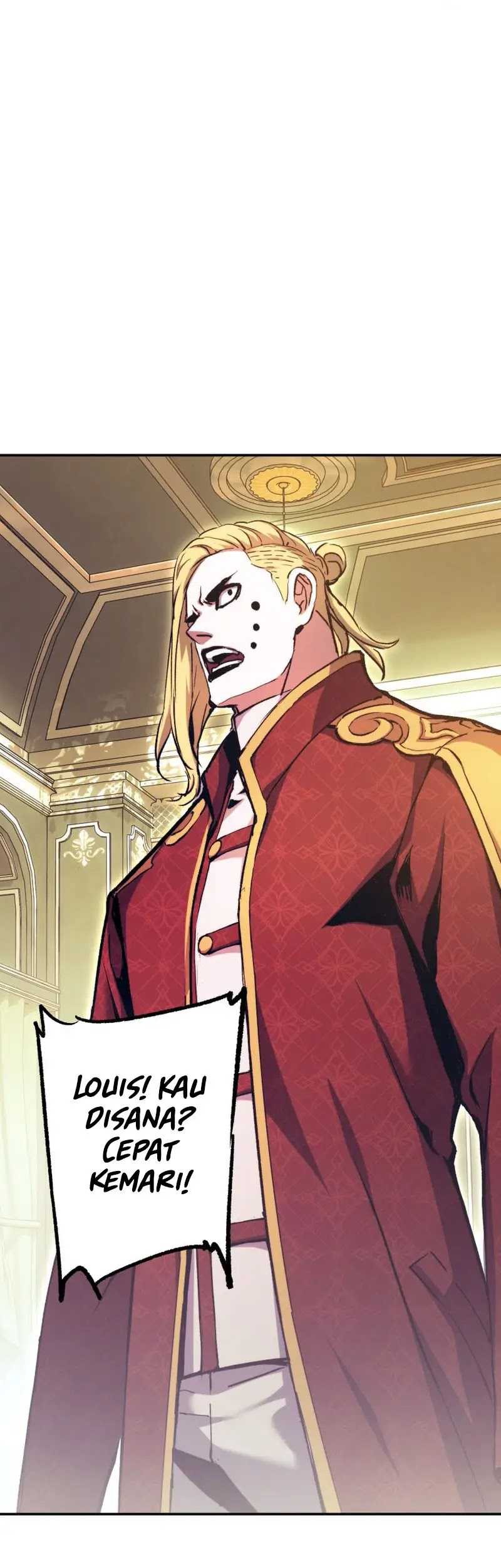 Return of the Broken Constellation Chapter 103 - halaman 23