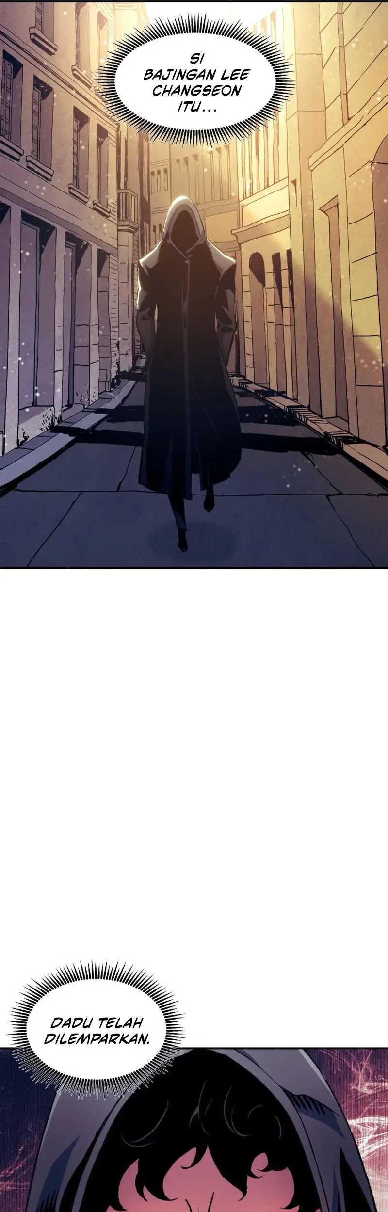 Return of the Broken Constellation Chapter 103 - halaman 27