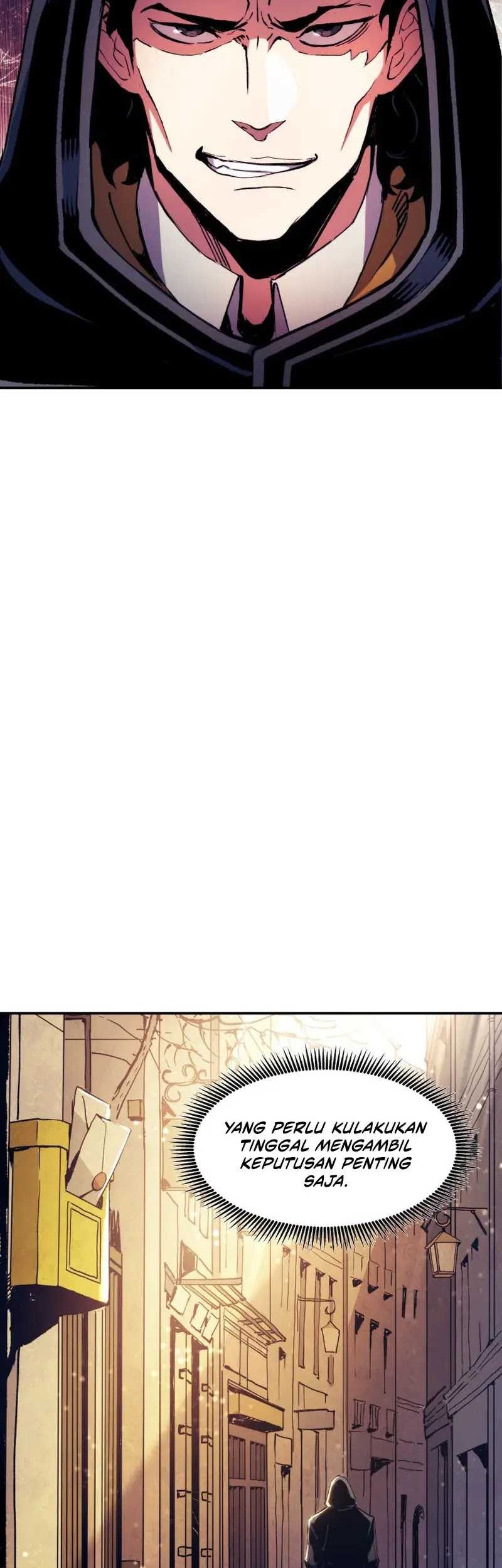 Return of the Broken Constellation Chapter 103 - halaman 28