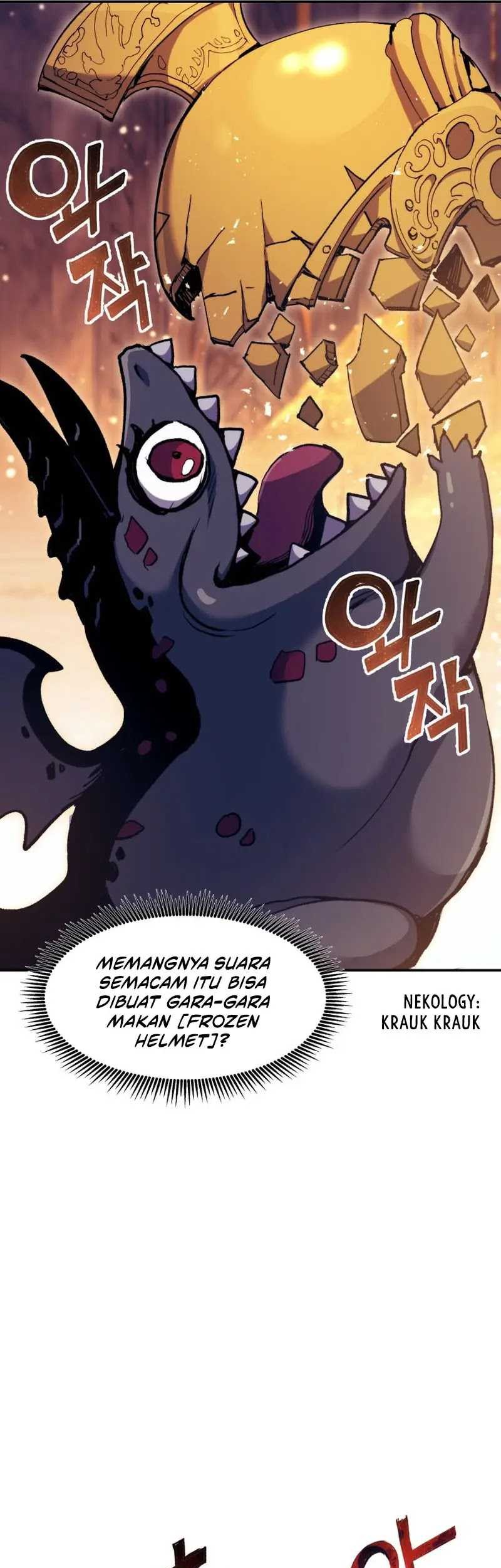 Return of the Broken Constellation Chapter 103 - halaman 35
