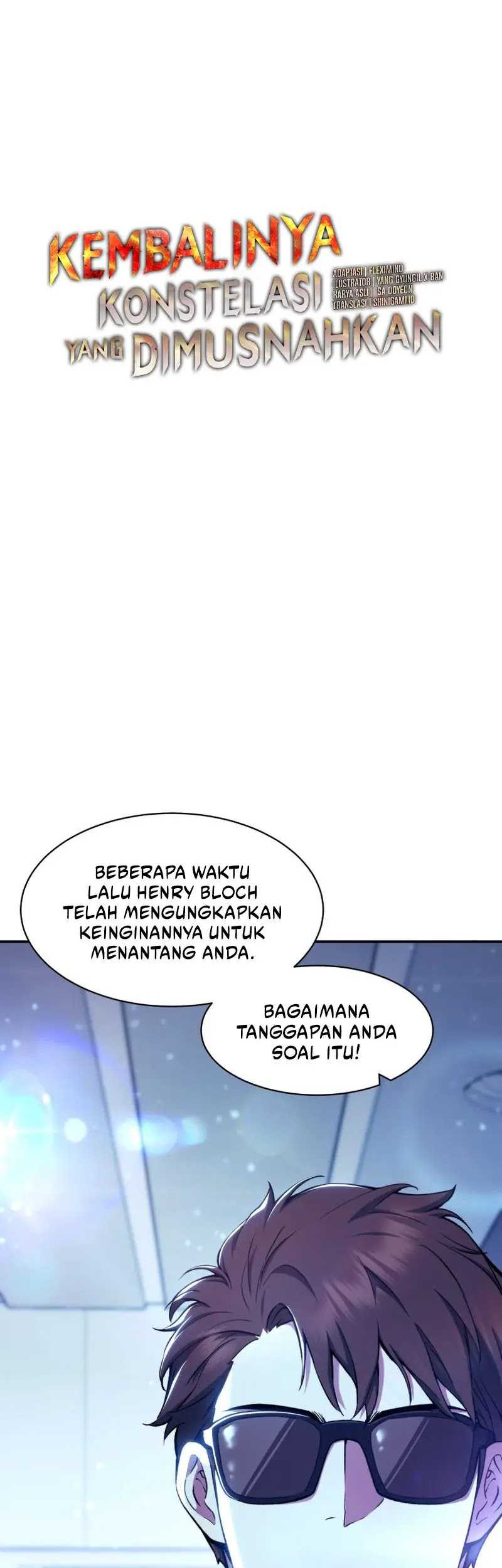 Return of the Broken Constellation Chapter 103 - halaman 4