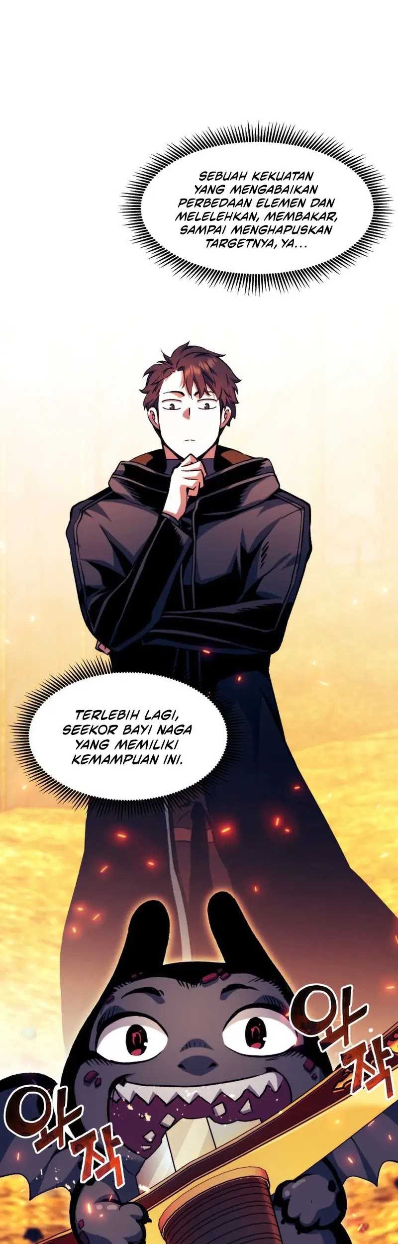 Return of the Broken Constellation Chapter 103 - halaman 40