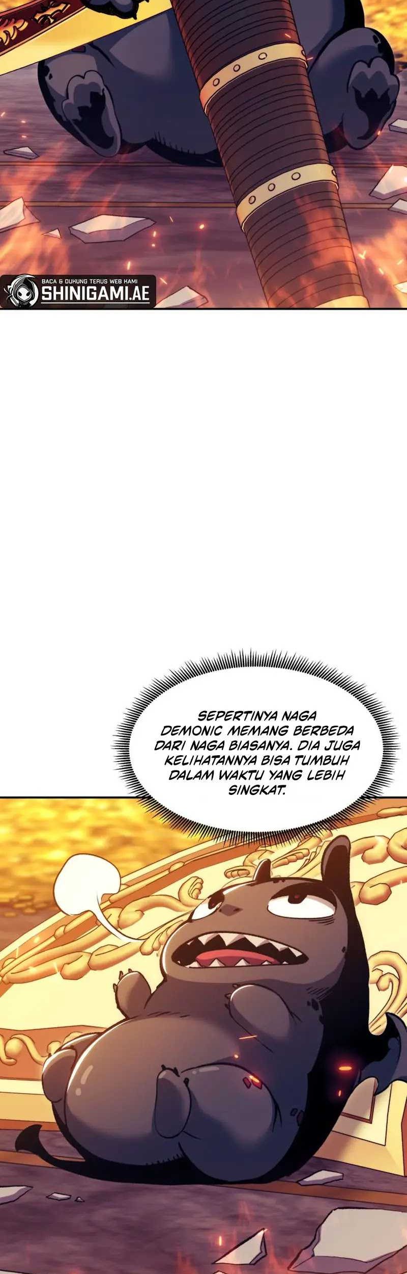 Return of the Broken Constellation Chapter 103 - halaman 41
