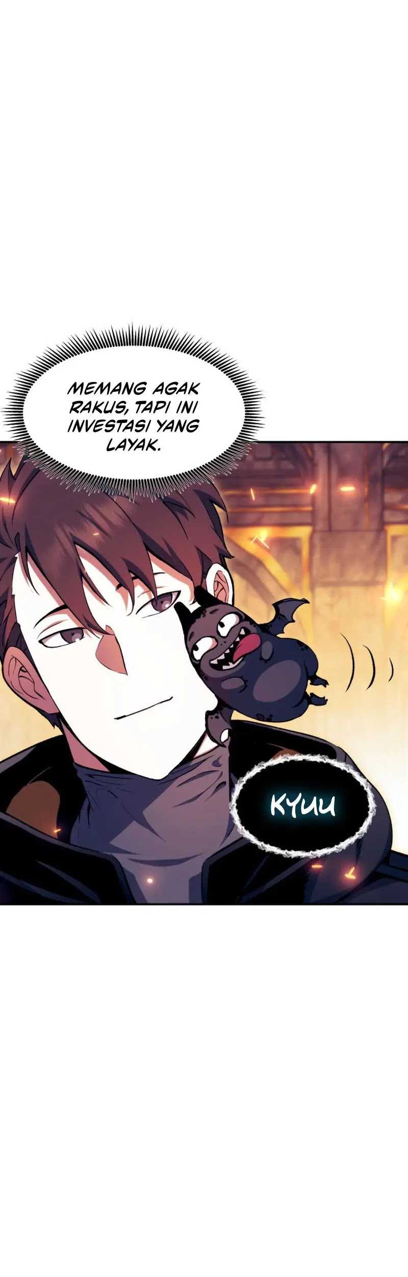 Return of the Broken Constellation Chapter 103 - halaman 45
