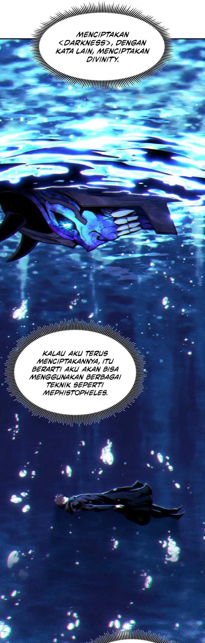 Return of the Broken Constellation Chapter 103 - halaman 47