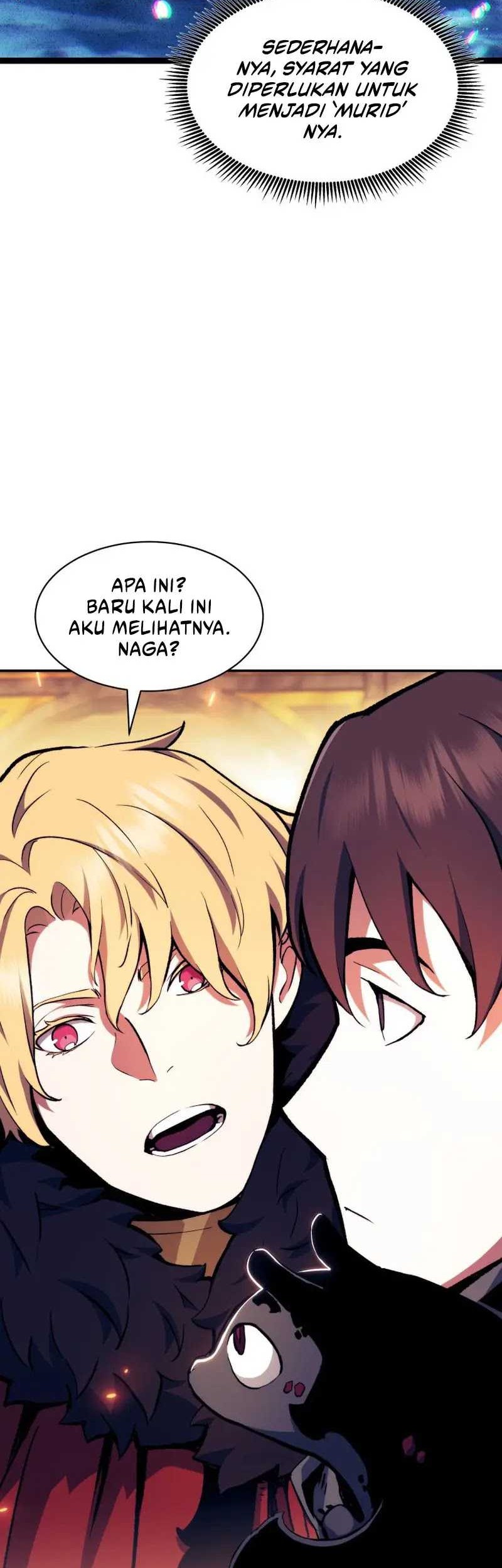 Return of the Broken Constellation Chapter 103 - halaman 48