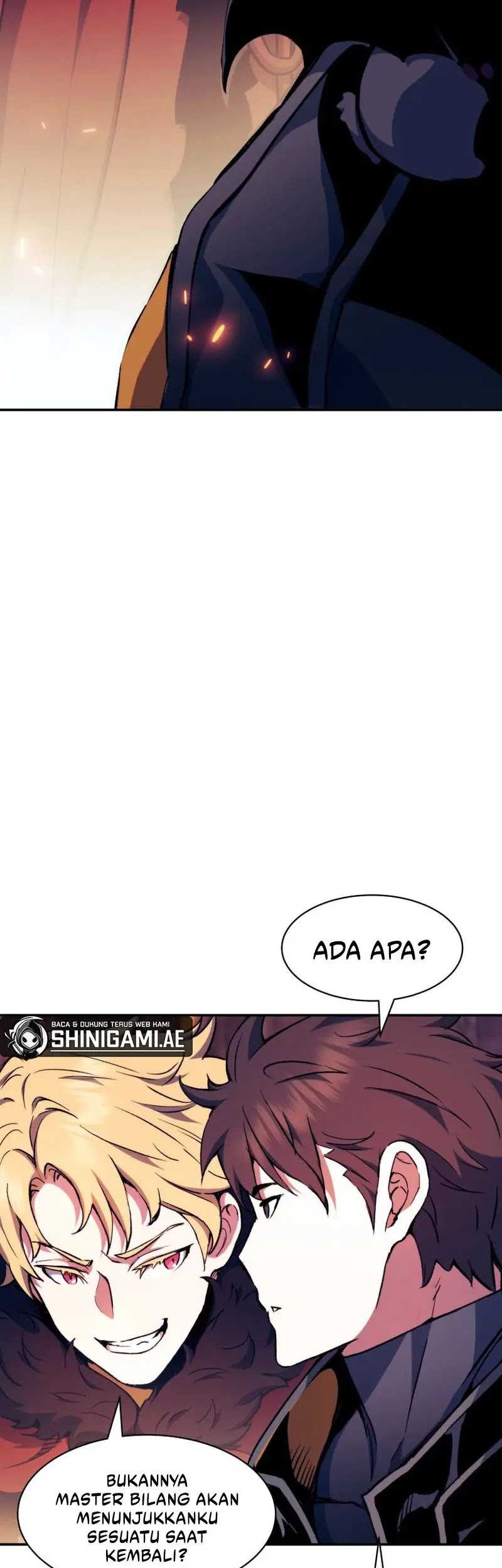 Return of the Broken Constellation Chapter 103 - halaman 49