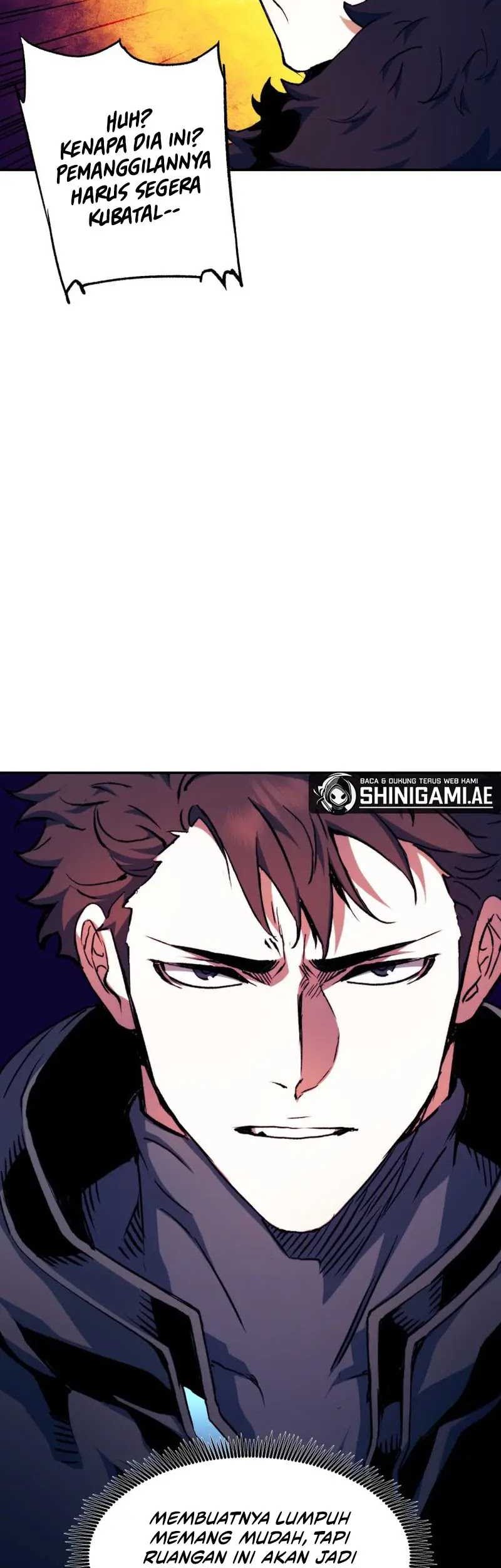 Return of the Broken Constellation Chapter 103 - halaman 57