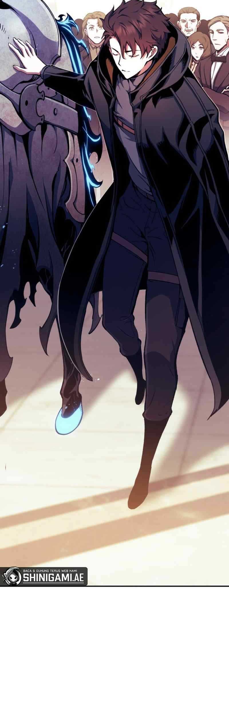 Return of the Broken Constellation Chapter 104 - halaman 16