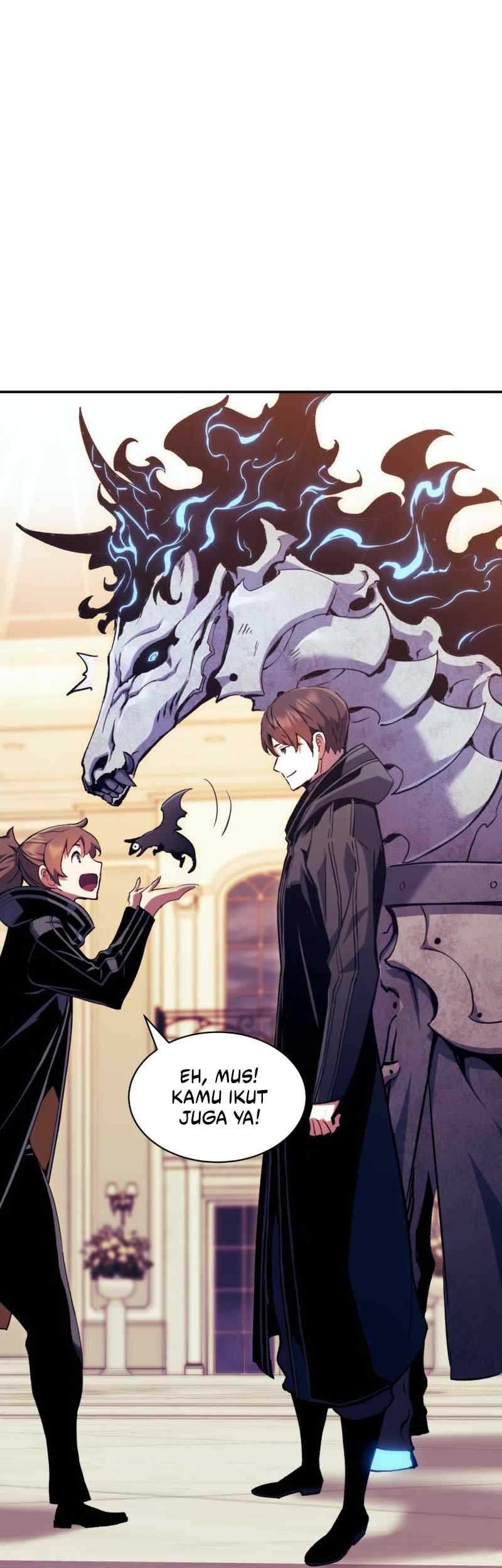Return of the Broken Constellation Chapter 104 - halaman 18