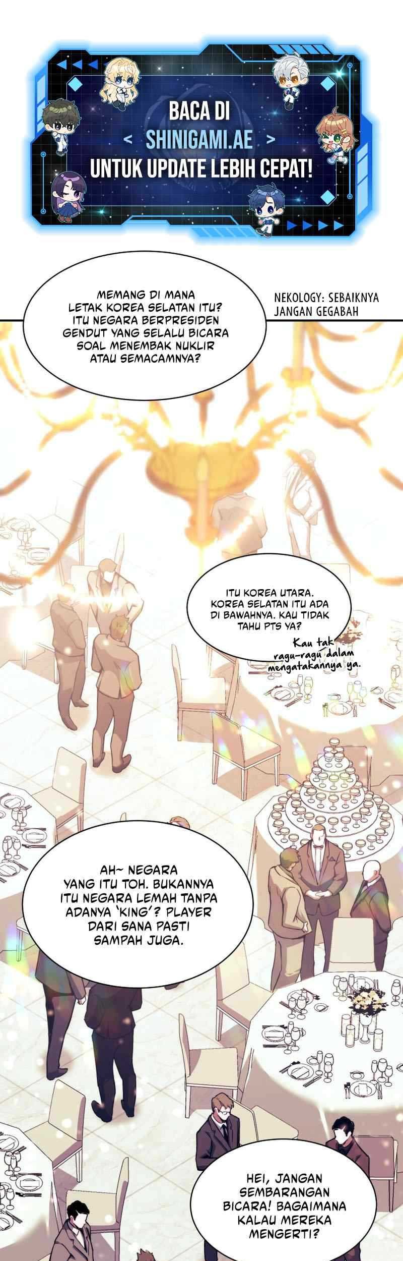 Return of the Broken Constellation Chapter 104 - halaman 2