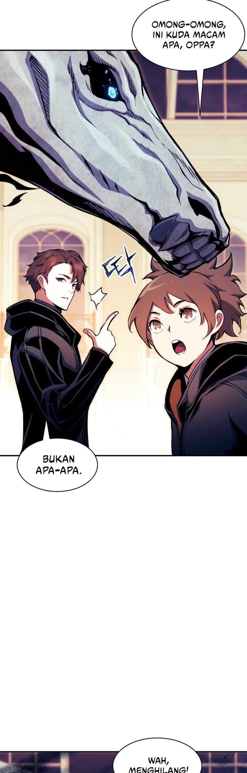 Return of the Broken Constellation Chapter 104 - halaman 20