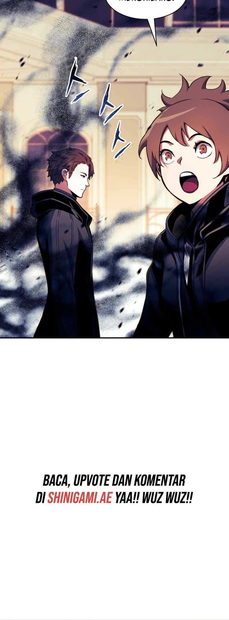 Return of the Broken Constellation Chapter 104 - halaman 21