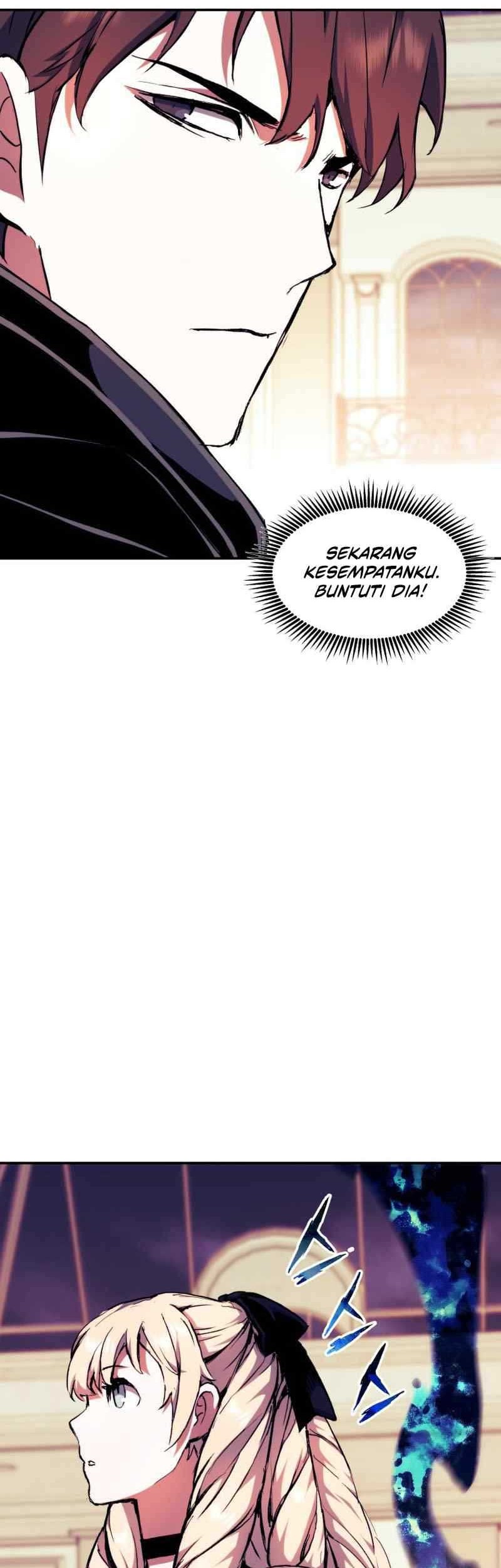 Return of the Broken Constellation Chapter 104 - halaman 23