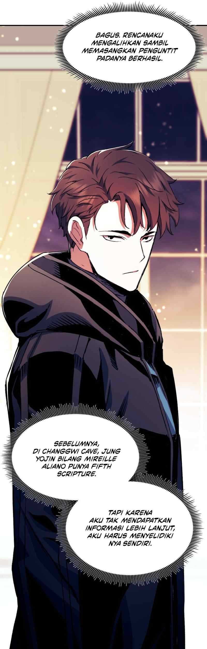 Return of the Broken Constellation Chapter 104 - halaman 26