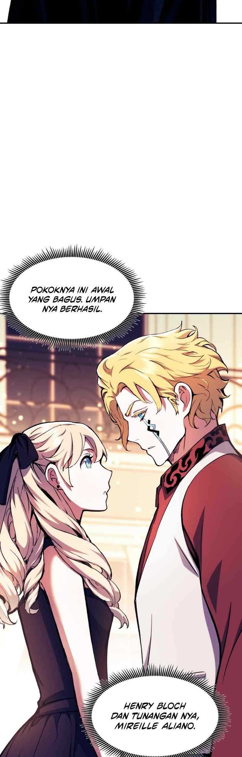 Return of the Broken Constellation Chapter 104 - halaman 27
