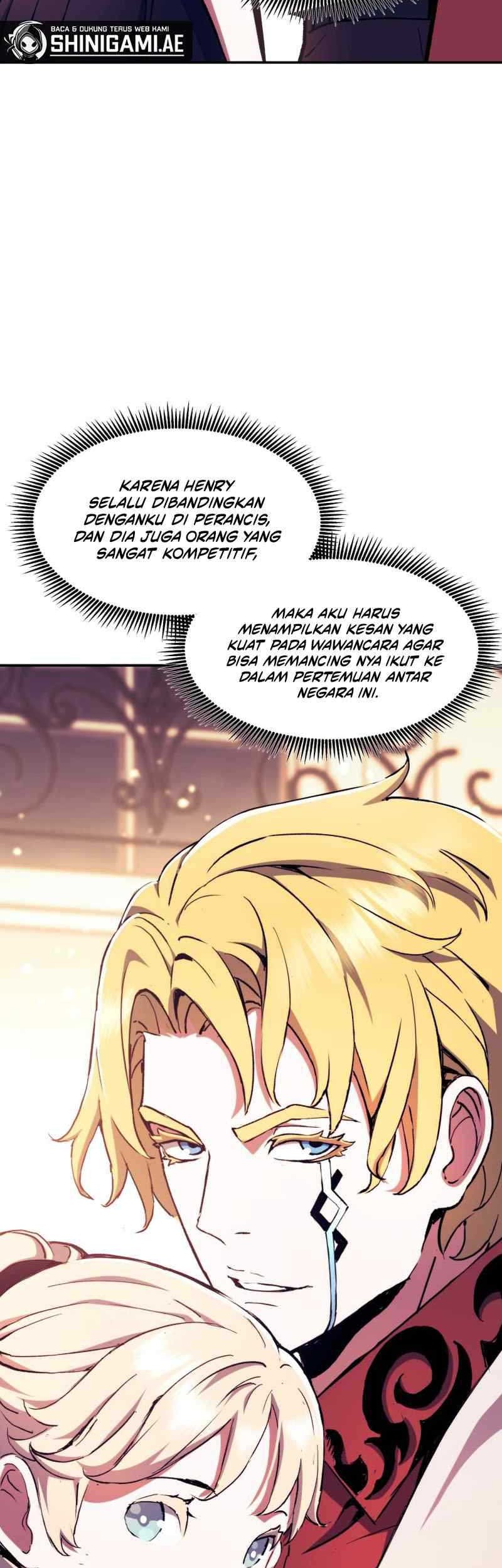 Return of the Broken Constellation Chapter 104 - halaman 28