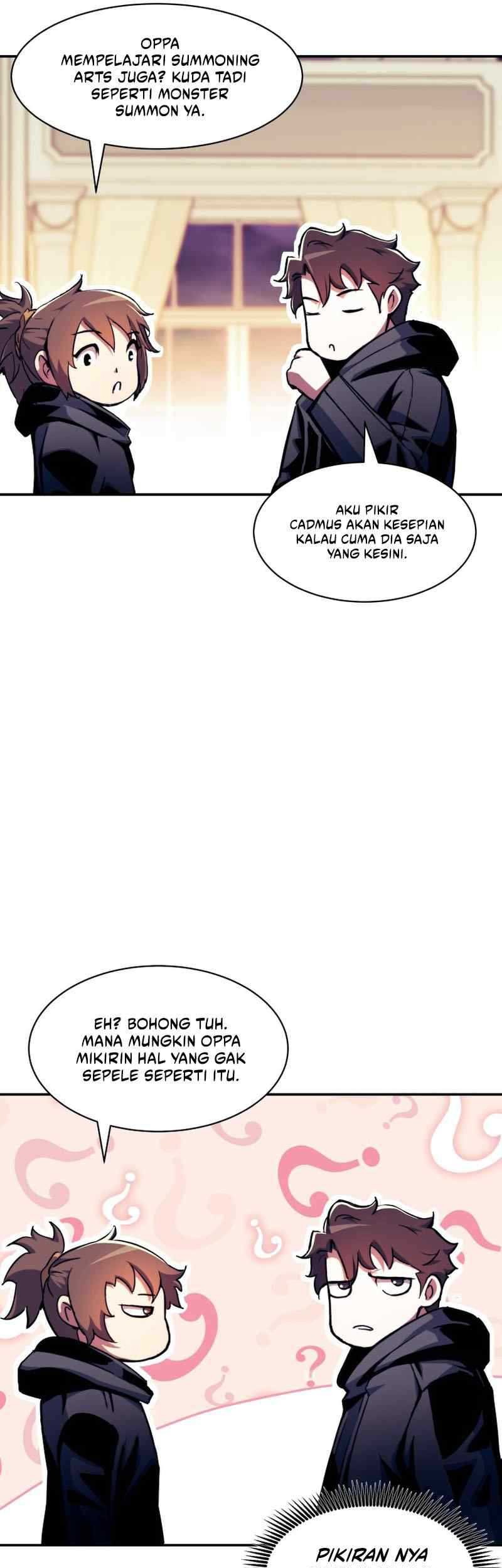 Return of the Broken Constellation Chapter 104 - halaman 30