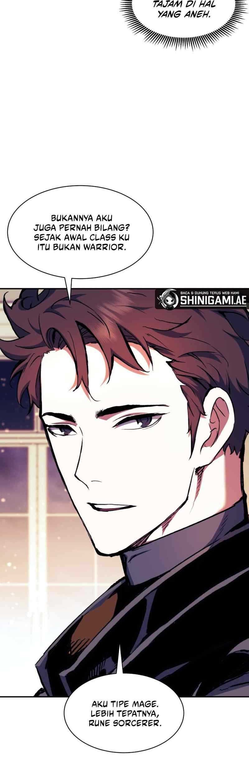 Return of the Broken Constellation Chapter 104 - halaman 31