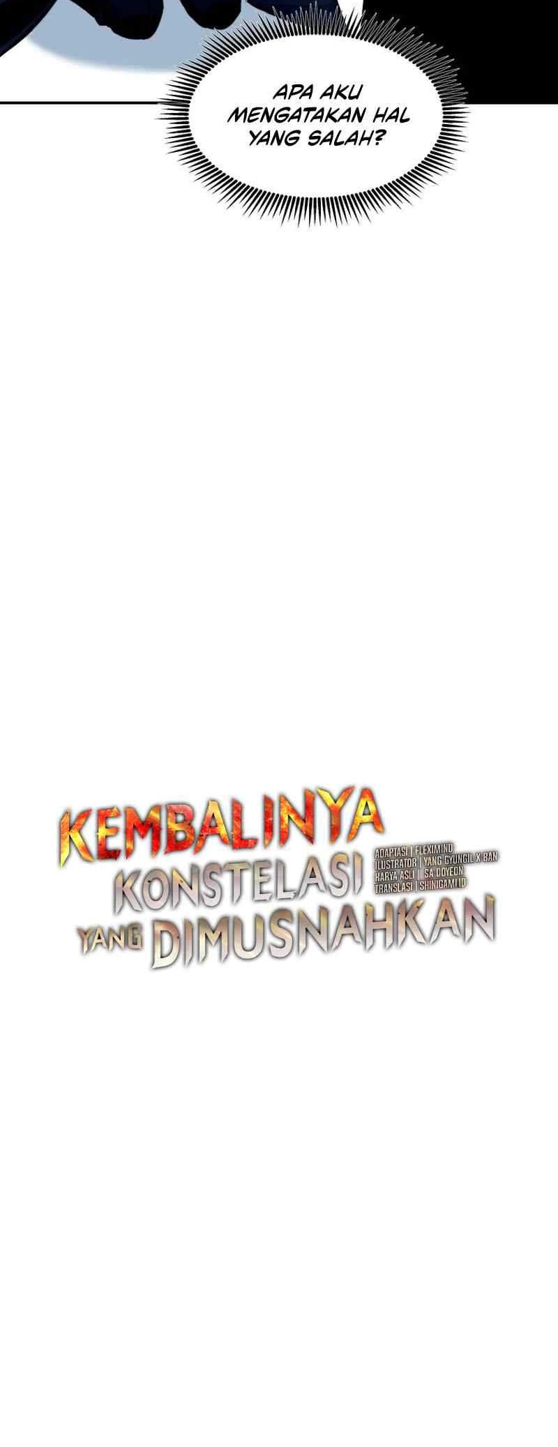 Return of the Broken Constellation Chapter 104 - halaman 33