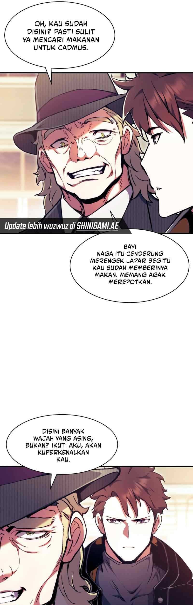Return of the Broken Constellation Chapter 104 - halaman 34