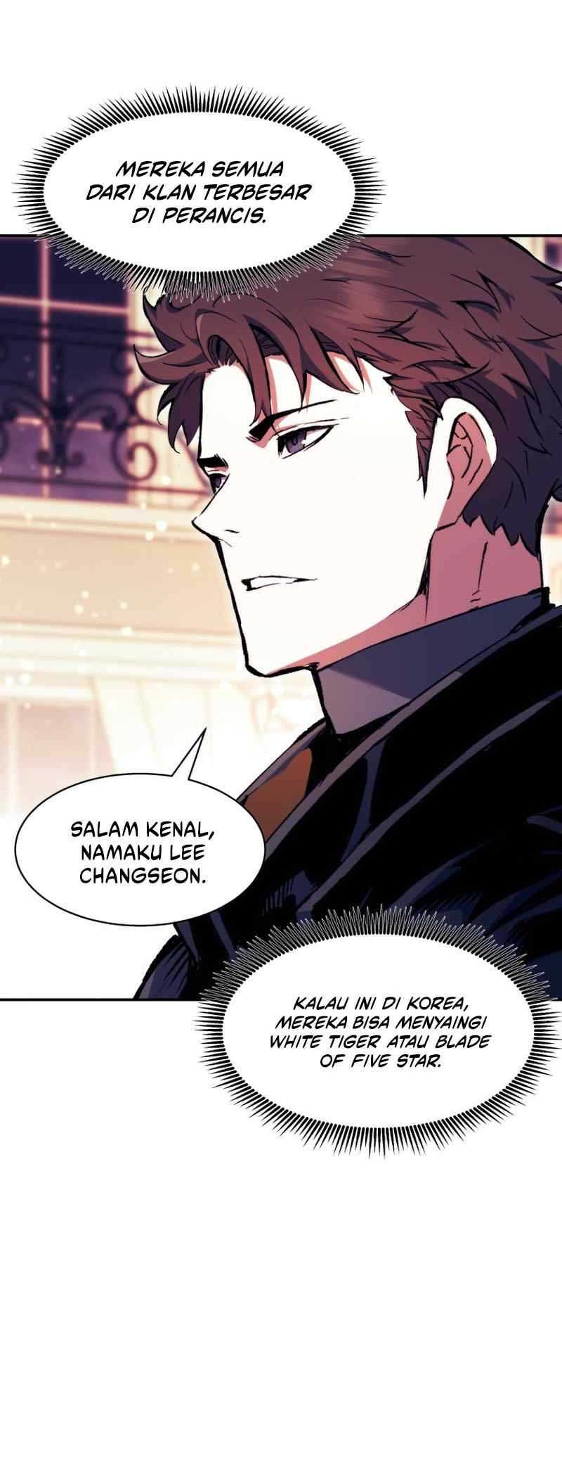 Return of the Broken Constellation Chapter 104 - halaman 37