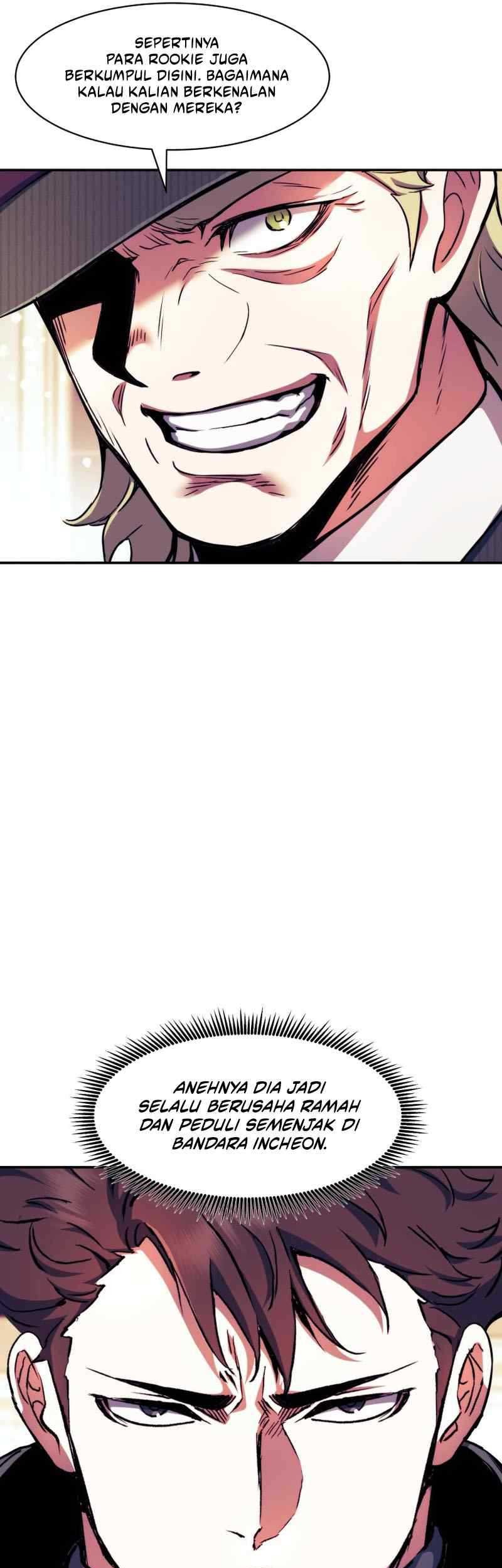 Return of the Broken Constellation Chapter 104 - halaman 38