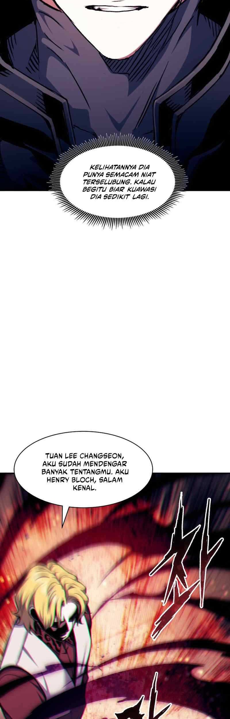 Return of the Broken Constellation Chapter 104 - halaman 39