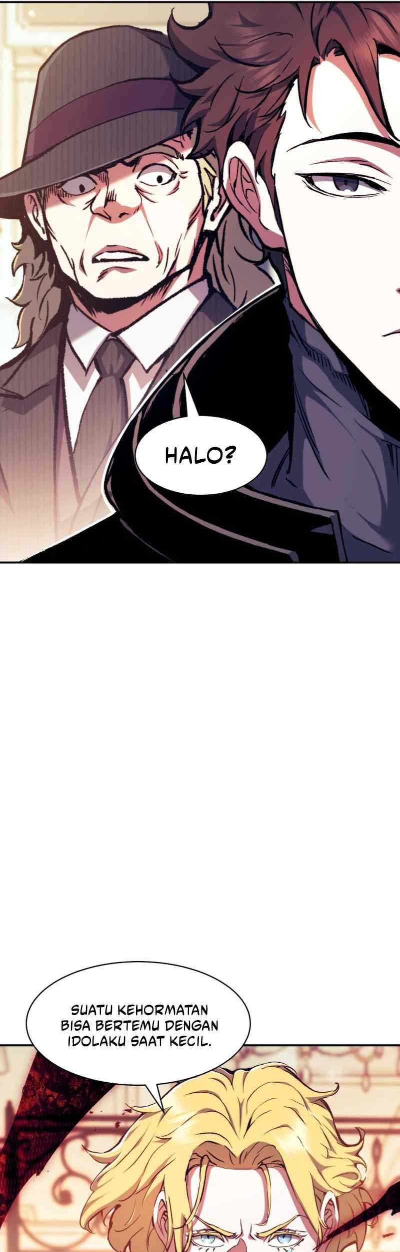Return of the Broken Constellation Chapter 104 - halaman 42