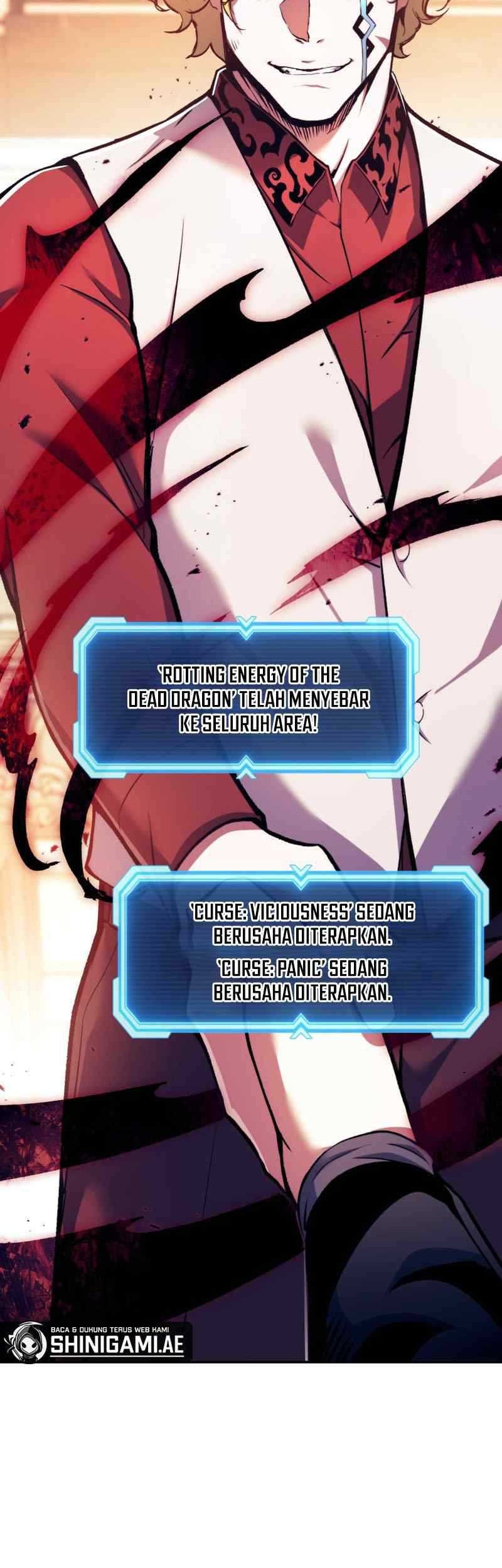 Return of the Broken Constellation Chapter 104 - halaman 43