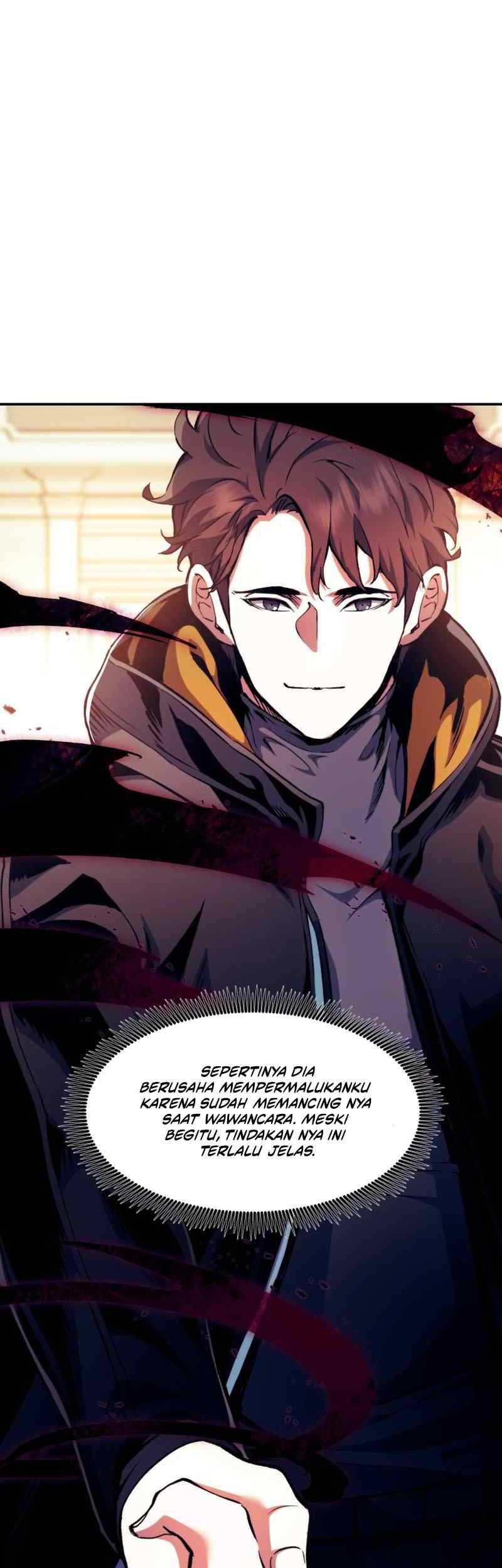 Return of the Broken Constellation Chapter 104 - halaman 44