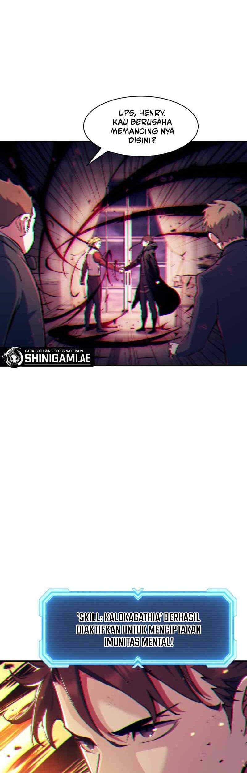 Return of the Broken Constellation Chapter 104 - halaman 47