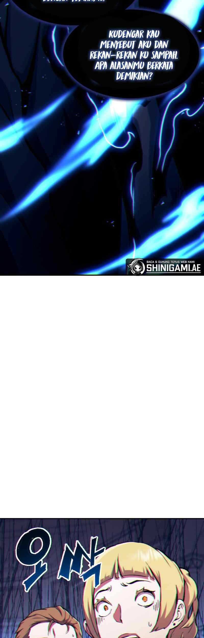 Return of the Broken Constellation Chapter 104 - halaman 56