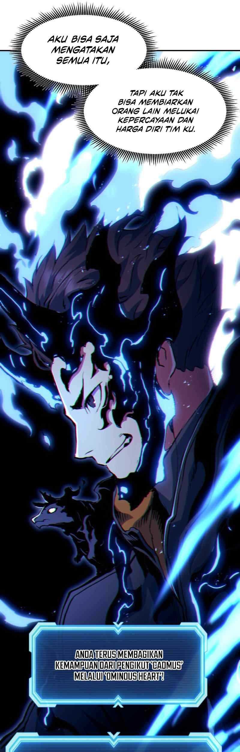 Return of the Broken Constellation Chapter 104 - halaman 58