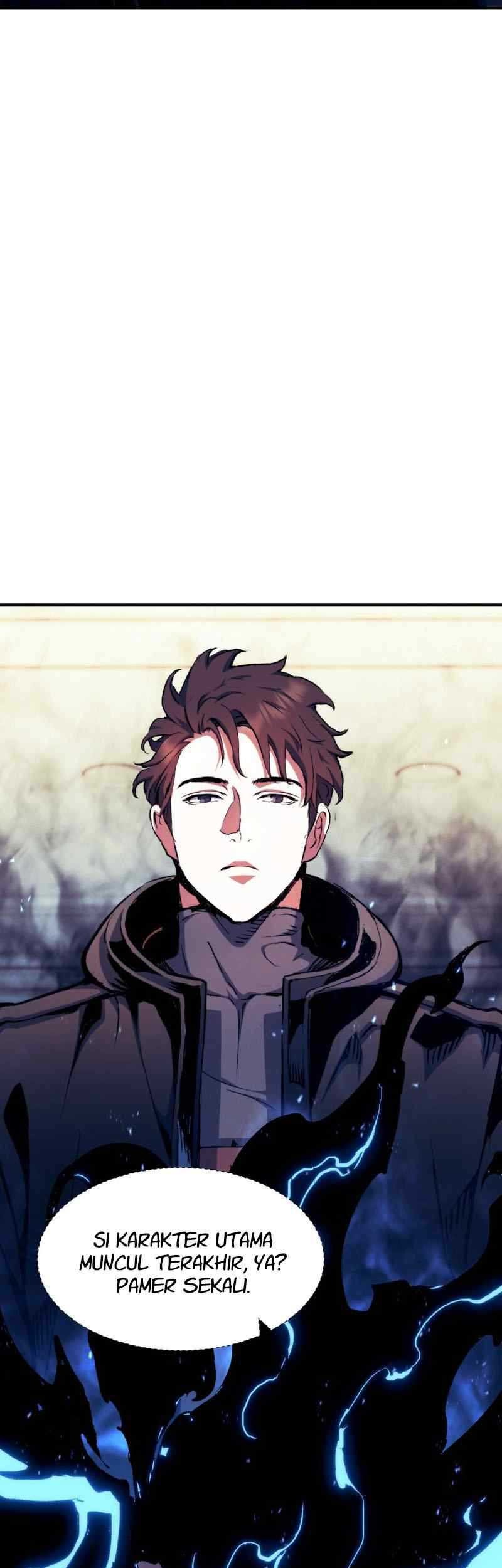Return of the Broken Constellation Chapter 104 - halaman 6