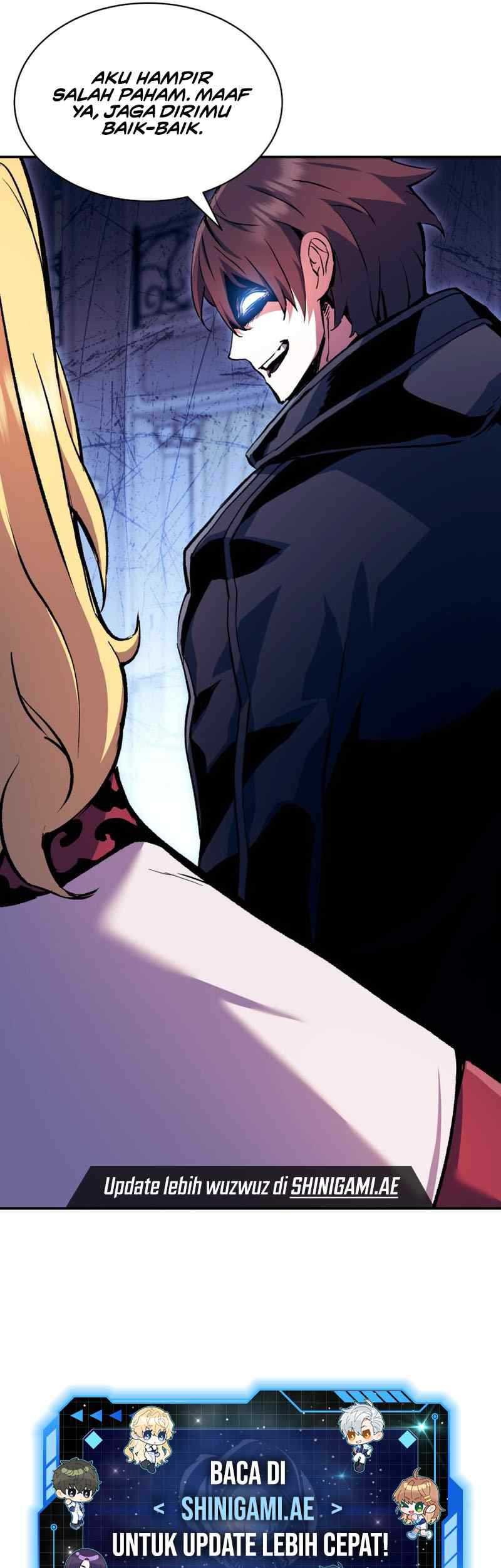 Return of the Broken Constellation Chapter 104 - halaman 70