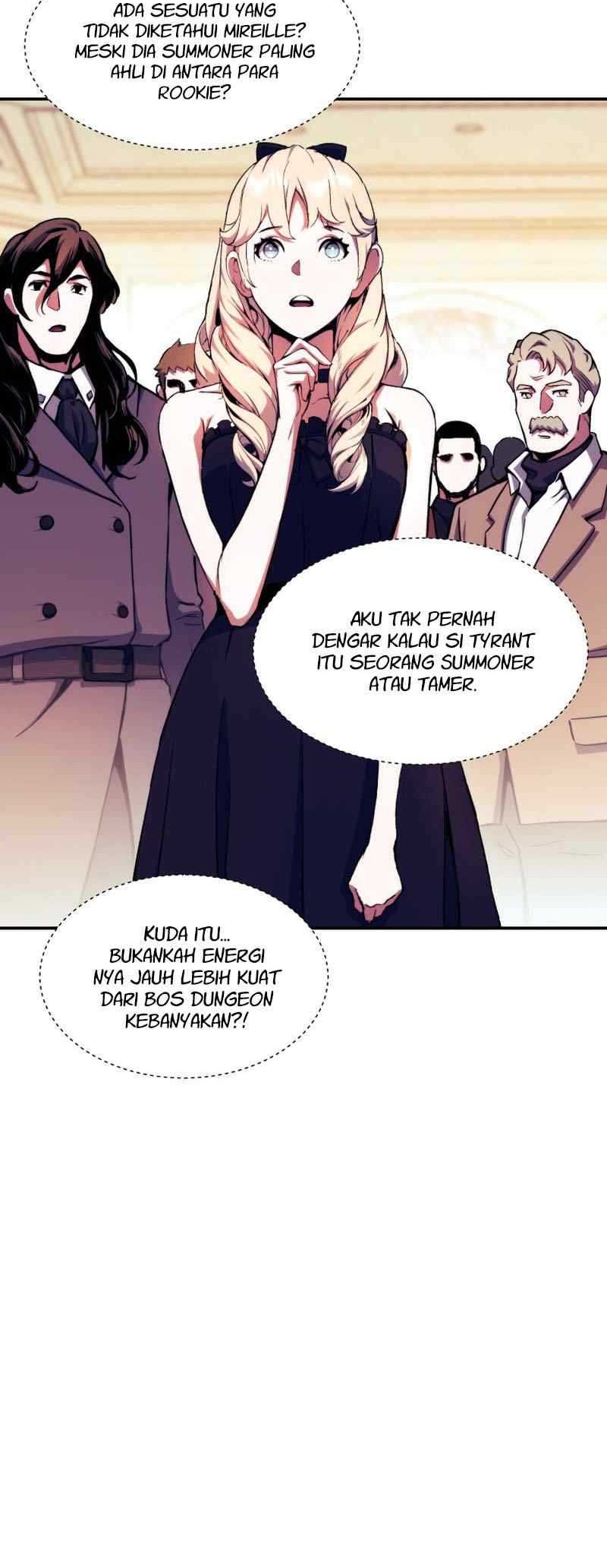 Return of the Broken Constellation Chapter 104 - halaman 9