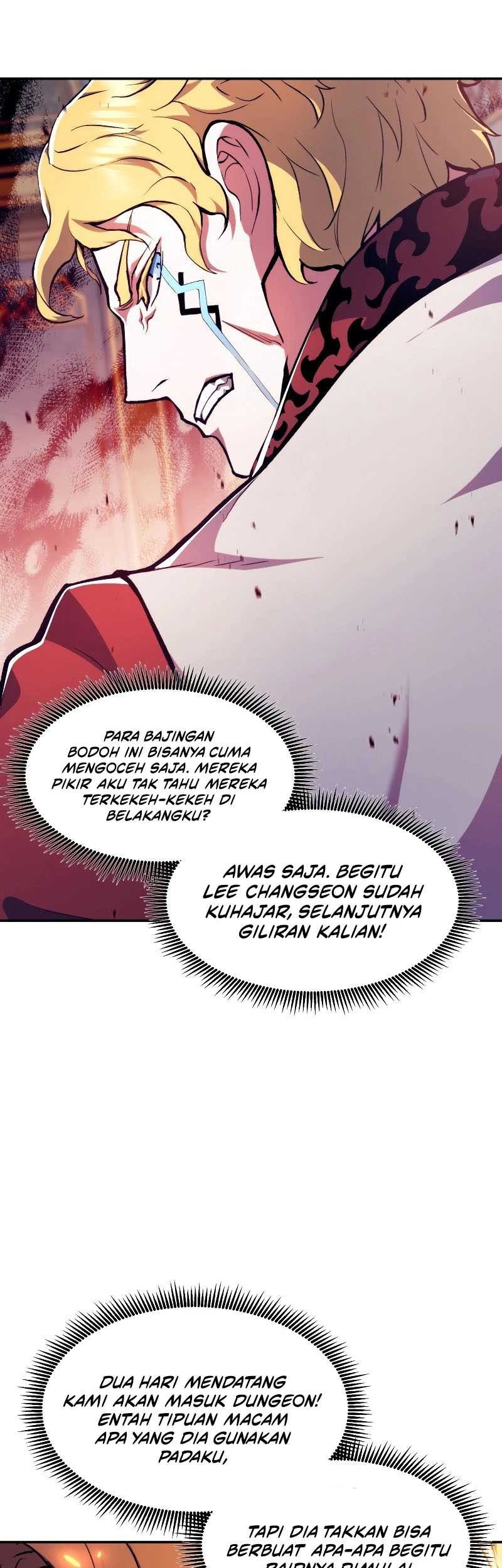 Return of the Broken Constellation Chapter 105 - halaman 10