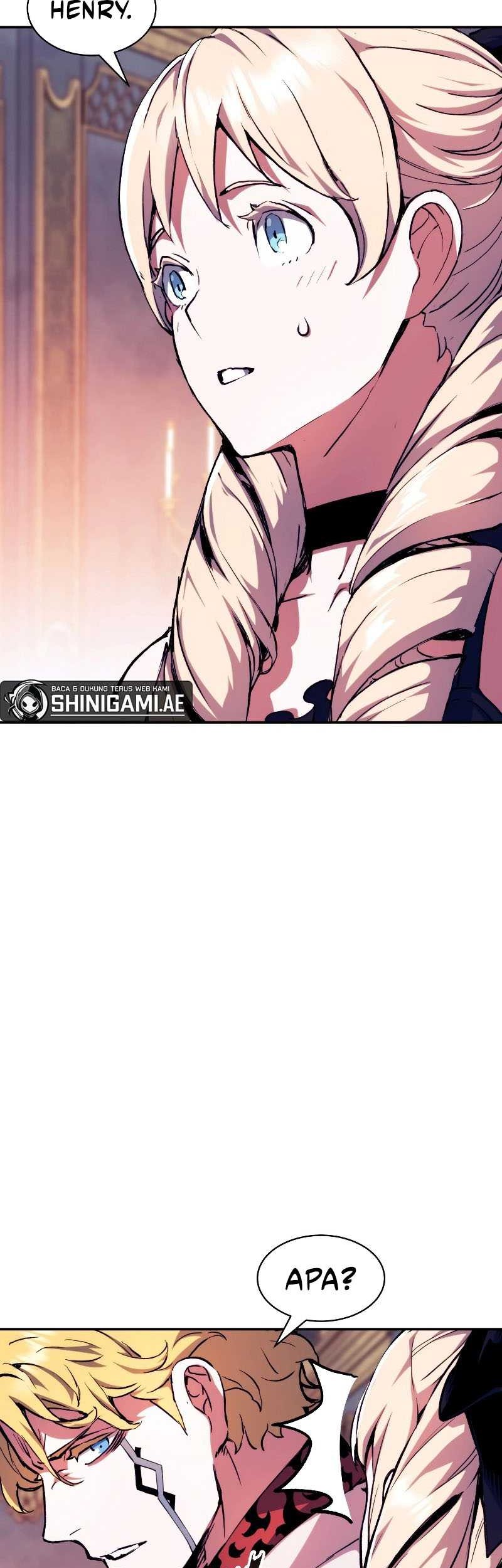 Return of the Broken Constellation Chapter 105 - halaman 12