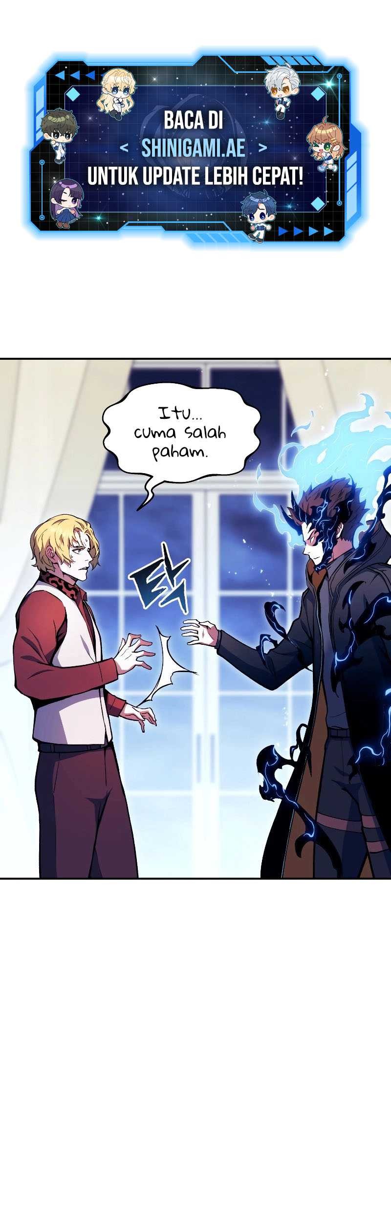 Return of the Broken Constellation Chapter 105 - halaman 2