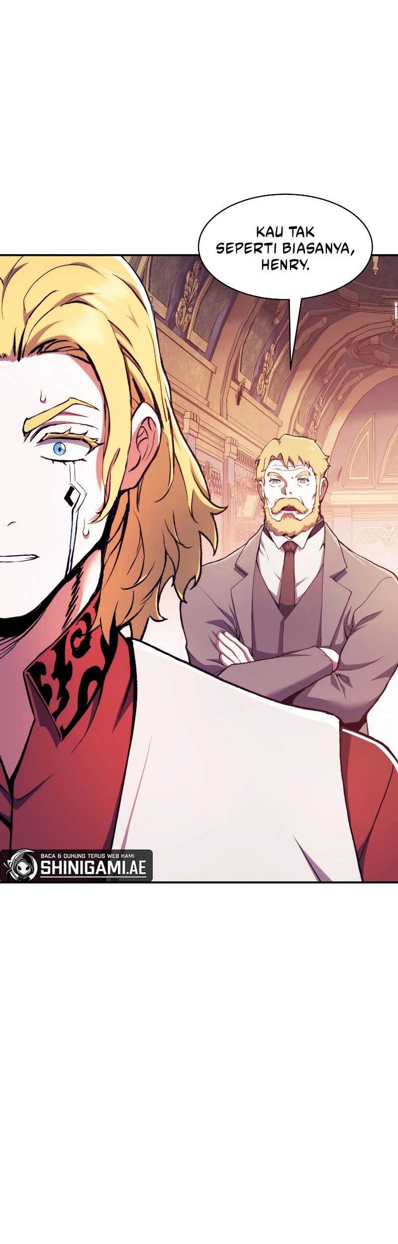Return of the Broken Constellation Chapter 105 - halaman 21