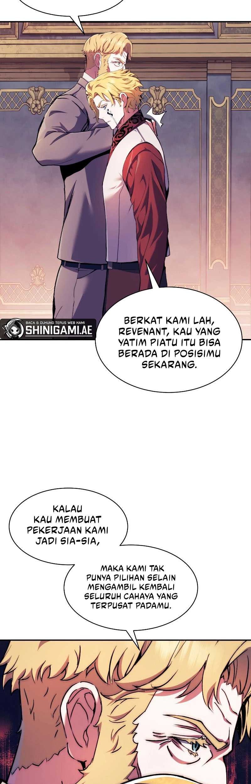 Return of the Broken Constellation Chapter 105 - halaman 24