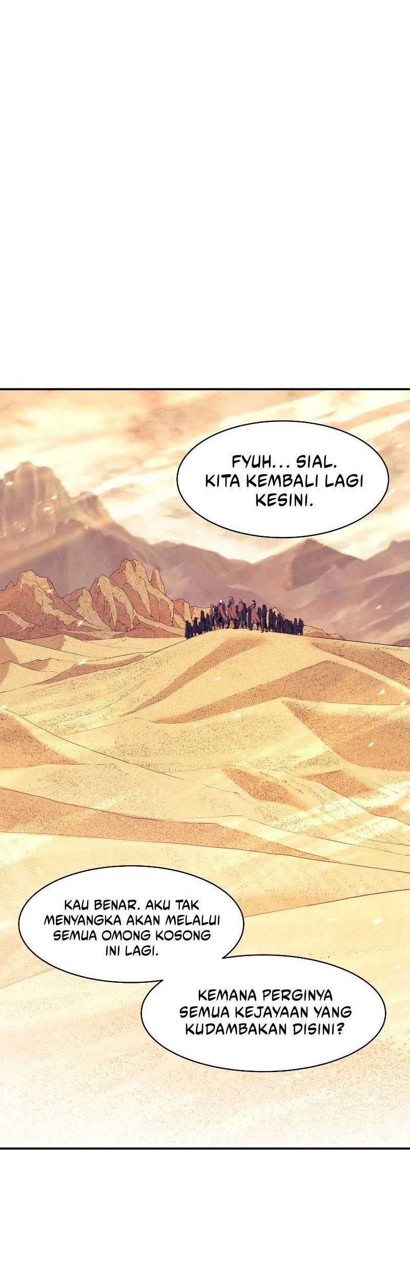 Return of the Broken Constellation Chapter 105 - halaman 27