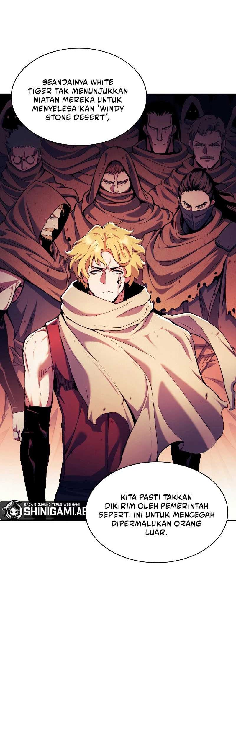Return of the Broken Constellation Chapter 105 - halaman 29
