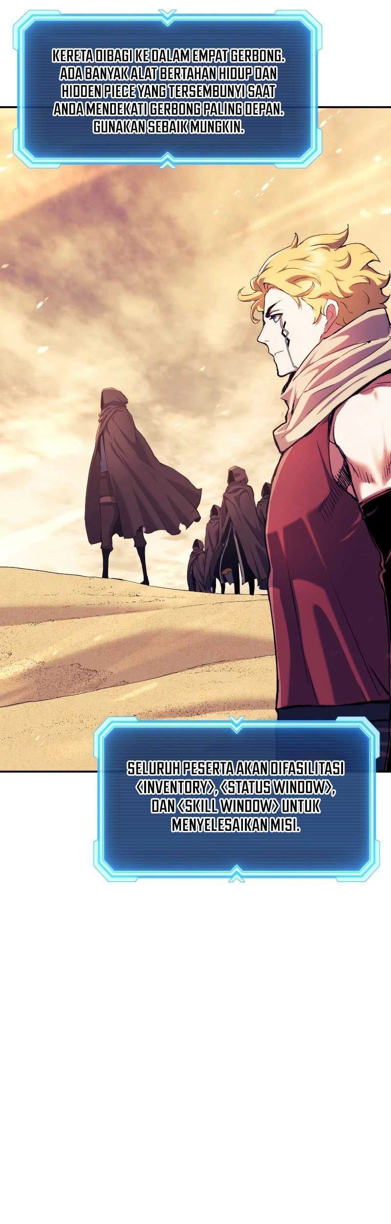 Return of the Broken Constellation Chapter 105 - halaman 30